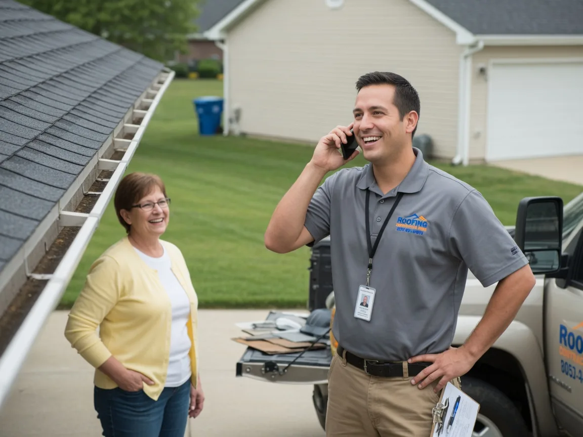 Local Roofing Contractors Roodhouse, IL FAQs